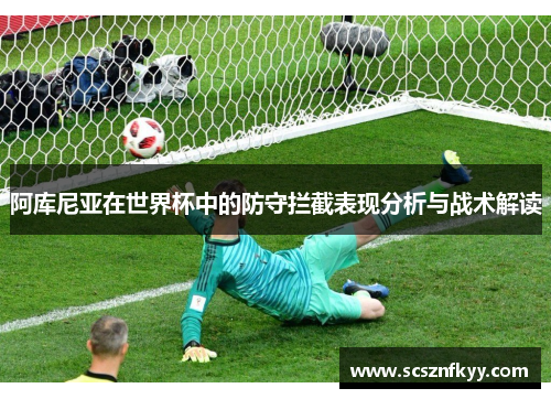 阿库尼亚在世界杯中的防守拦截表现分析与战术解读