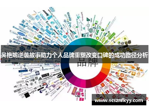 吴艳妮逆袭故事助力个人品牌重塑改变口碑的成功路径分析